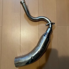 バイク　マフラー