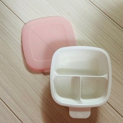 リッチェル　離乳食調理セットの画像