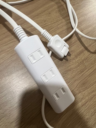 4口コンセント