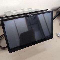 894 EX1000 アルパインナビ