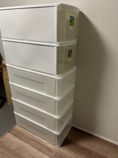 押し入れ用収納ケース