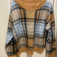 RADIATE ニット　オーバーサイズ