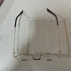 まるメガネの画像