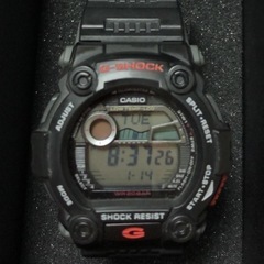 【値下げ】未使用品G-SHOCK G-7900A-4JF 3194  【ブラック生産終了モデル】の画像