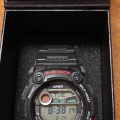 【値下げ】未使用品G-SHOCK G-7900A-4JF 3194  【ブラック生産終了モデル】の画像