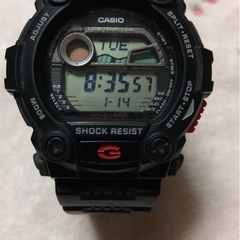 【値下げ】未使用品G-SHOCK G-7900A-4JF 3194  【ブラック生産終了モデル】の画像