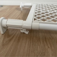 無料⭐︎突っ張りラックの画像