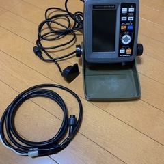 値下げしました魚探ホンデックス501CNの画像