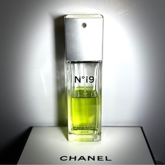 CHANEL N°19 香水 オードゥ トワレット（ヴァポリザター）
