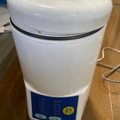 受け渡し決定 精米機