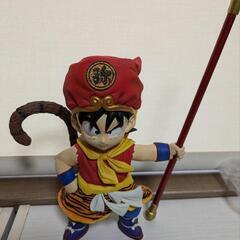 【海外限定】ドラゴンボール　孫悟飯　幼年期ver. フィギュアの画像