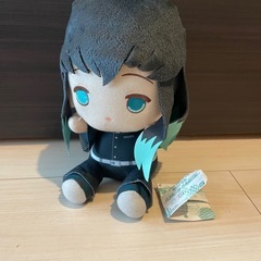 キャラクター ぬいぐるみ 鬼滅の刃 時透無一郎