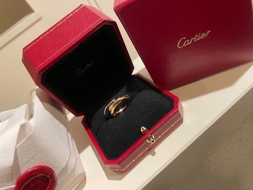カルティエ　トリニティ　sm 54号