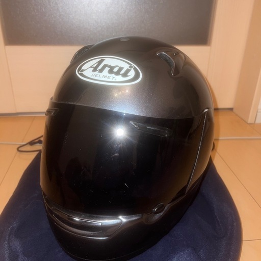 【美品】Arai AstroTrヘルメット