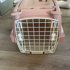 800円　小型犬用　ペット　クレート