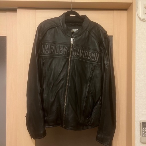 ハーレーダビッドソン　レザージャケット