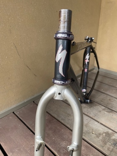 old mtb  specialized クリスキング chris king