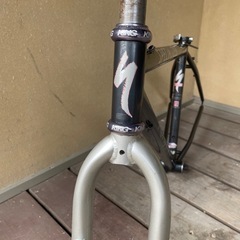 old mtb  specialized クリスキング chris kingの画像