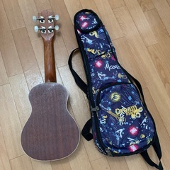 LANIKAI LU-21 ウクレレ ケース付きの画像