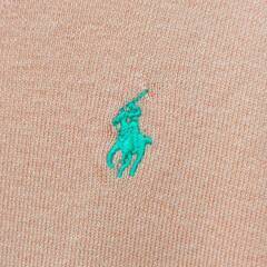 POLO RALPH LAUREN セーター オレンジ 【ジャングルジャングルイズミヤ広陵店】の画像