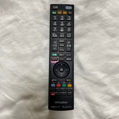 三菱テレビ　LCD-19MX35中古美品の画像