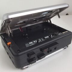 ラジオ カセットレコーダー テープレコーダー  録音/再生確認済み 札幌市北区屯田店の画像