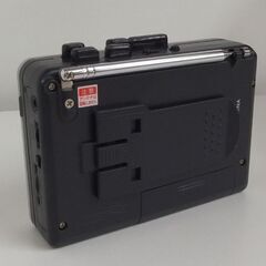 ラジオ カセットレコーダー テープレコーダー  録音/再生確認済み 札幌市北区屯田店の画像