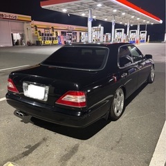 日産　ニッサン　グロリア　Y33の画像