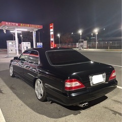 日産　ニッサン　グロリア　Y33の画像