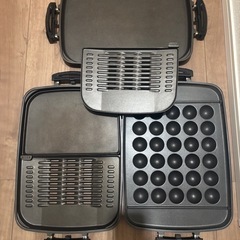 象印　多機能　ホットプレートの画像