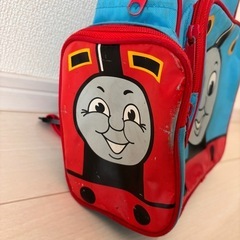 トーマス　リュックサックの画像