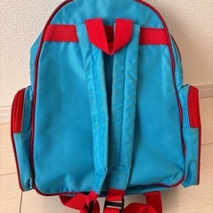 トーマス　リュックサックの画像