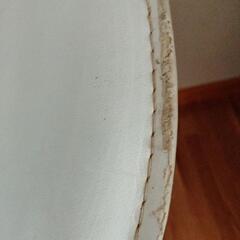 回転式高椅子の画像