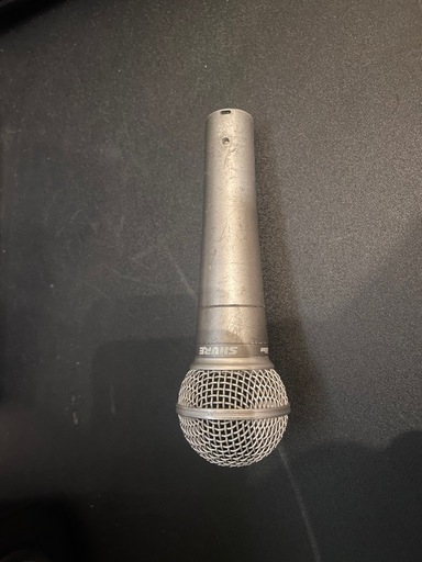 楽器 SM58 50th anniversary model