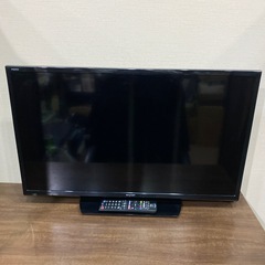 テレビ 32インチの中古が安い！激安で譲ります・無料であげます｜ジモティー