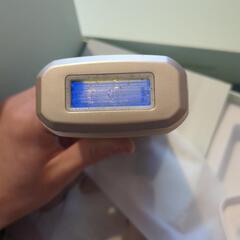 【お値引可能】Omuse IPL脱毛器　OM101A 白色の画像