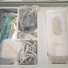 【お値引可能】Omuse IPL脱毛器　OM101A 白色の画像