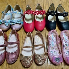 おしゃれ靴普段用にいかがですか？　17.5-18位のとき履いてました