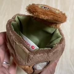 【新品・タグ付き】NICI ★ バンビ ネックポーチ　希少の画像