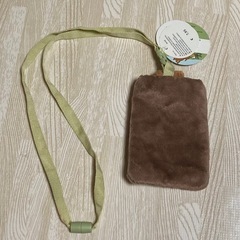 【新品・タグ付き】NICI ★ バンビ ネックポーチ　希少の画像