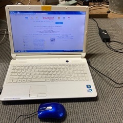 富士通 LIFEBOOK AH42/EY