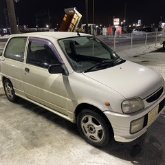 ダイハツ　ミラ　L502S