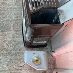 TOYOTOMI トヨトミ 石油ストーブ　の画像