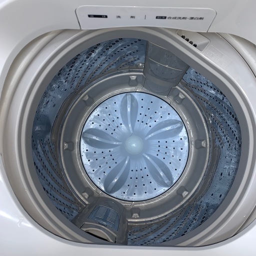 ✨HISENSE✨全自動電気洗濯機 2023年5.5kg 大阪市近郊配送無料