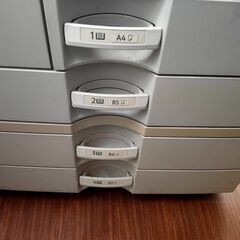 【取引完了】RICOH  imajio MP C2801（運搬可能な方）の画像