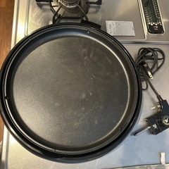 ホットプレート