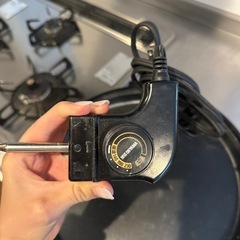 ホットプレートの画像