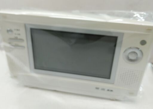 品質保証☆配達有り！2500円(税別）コイズミ 防水ポータブルDVDプレーヤー リモコン無し