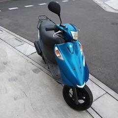アドレスＶ125G CF46A　規制前　ボアアップ161仕様　整備済