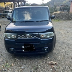 Z12 キューブ　黒